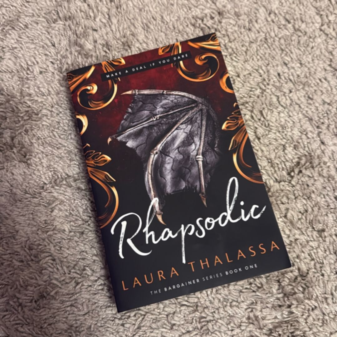 Rhapsodic (the Bargainers Book 1)