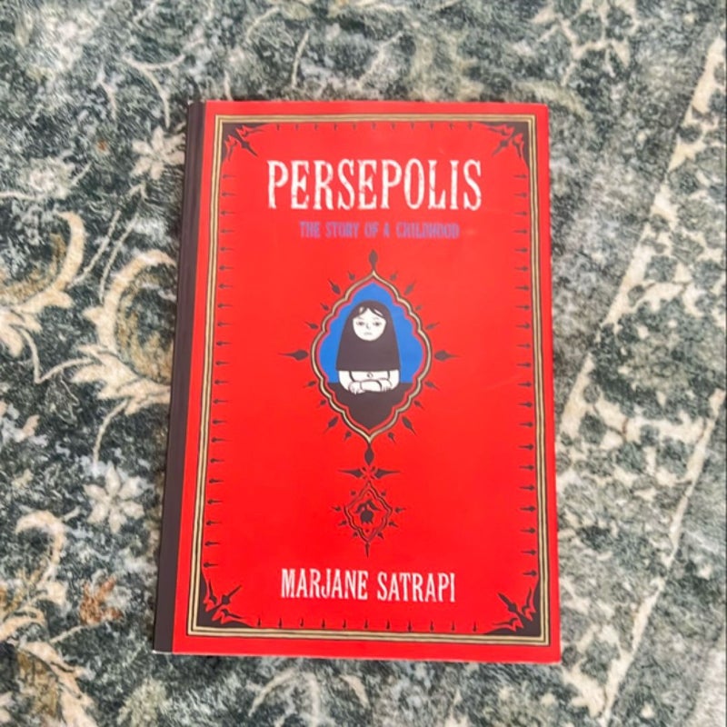 Persepolis