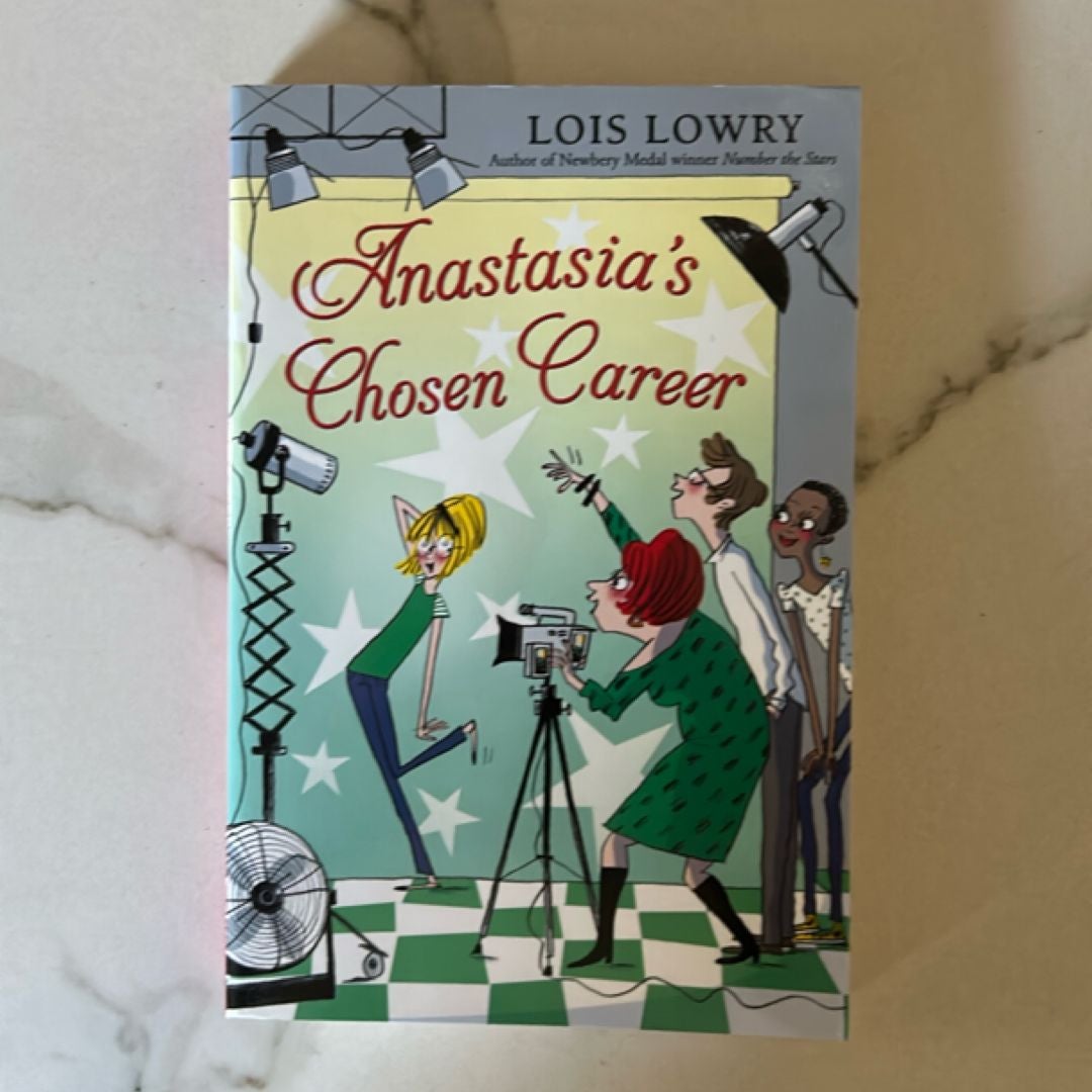 Anastasia's Chosen Career