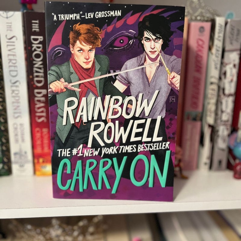 Carry On