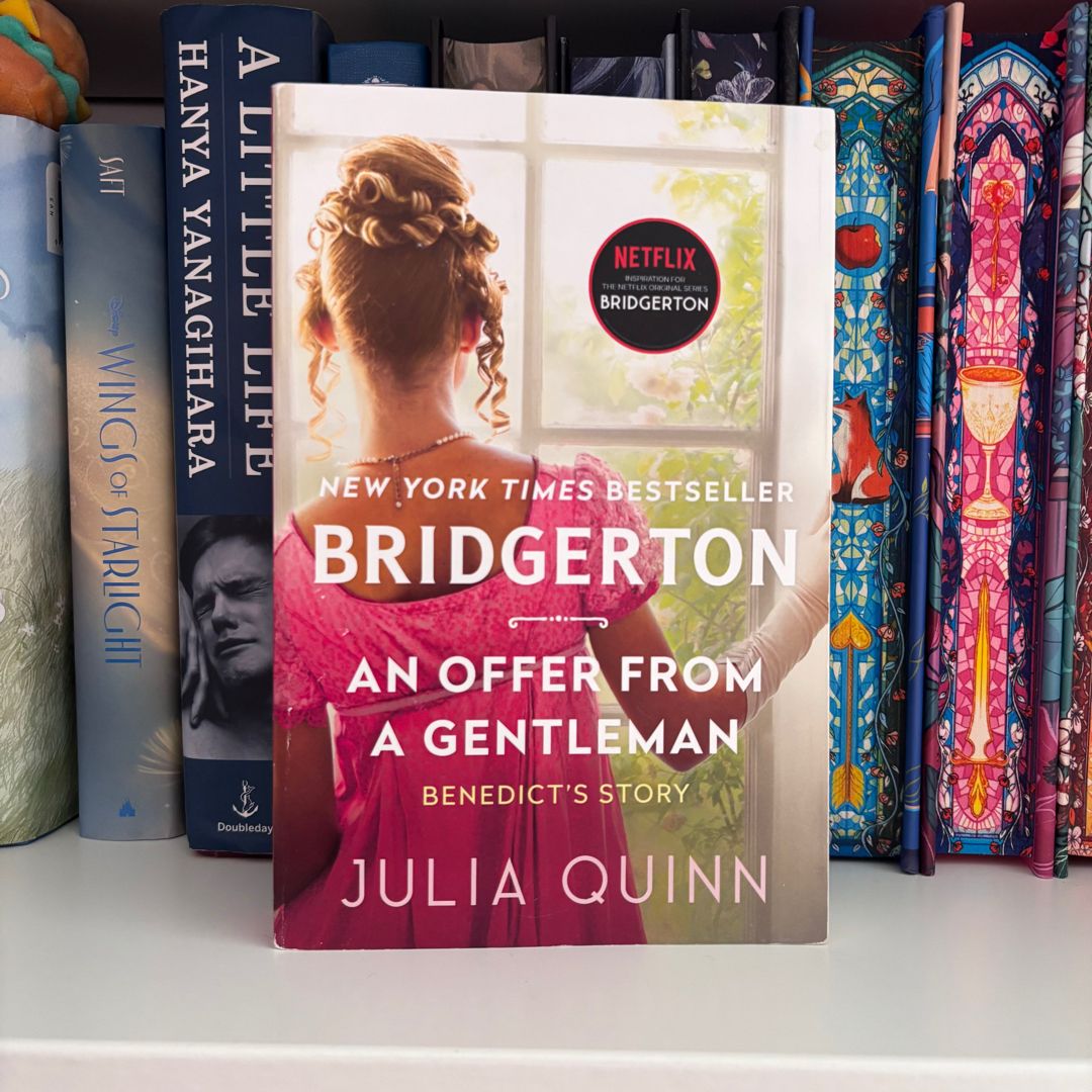 An Offer from a Gentleman