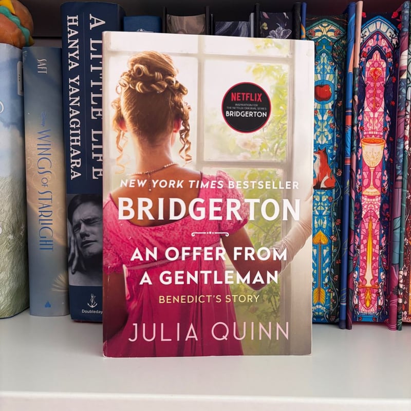 An Offer from a Gentleman