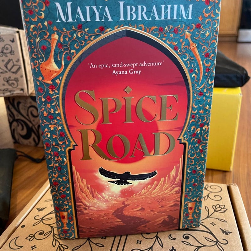 Spice Road