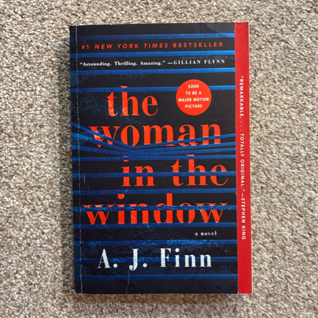 The Woman in the Window