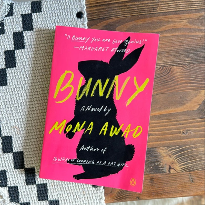 Bunny by Mona Awad