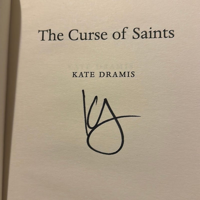 The Curse of Saints