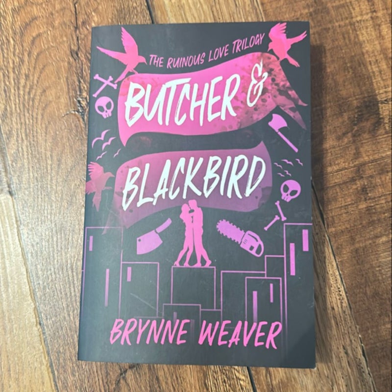 Butcher and Blackbird