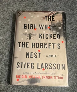 The Girl Who Kicked the Hornet's Nest