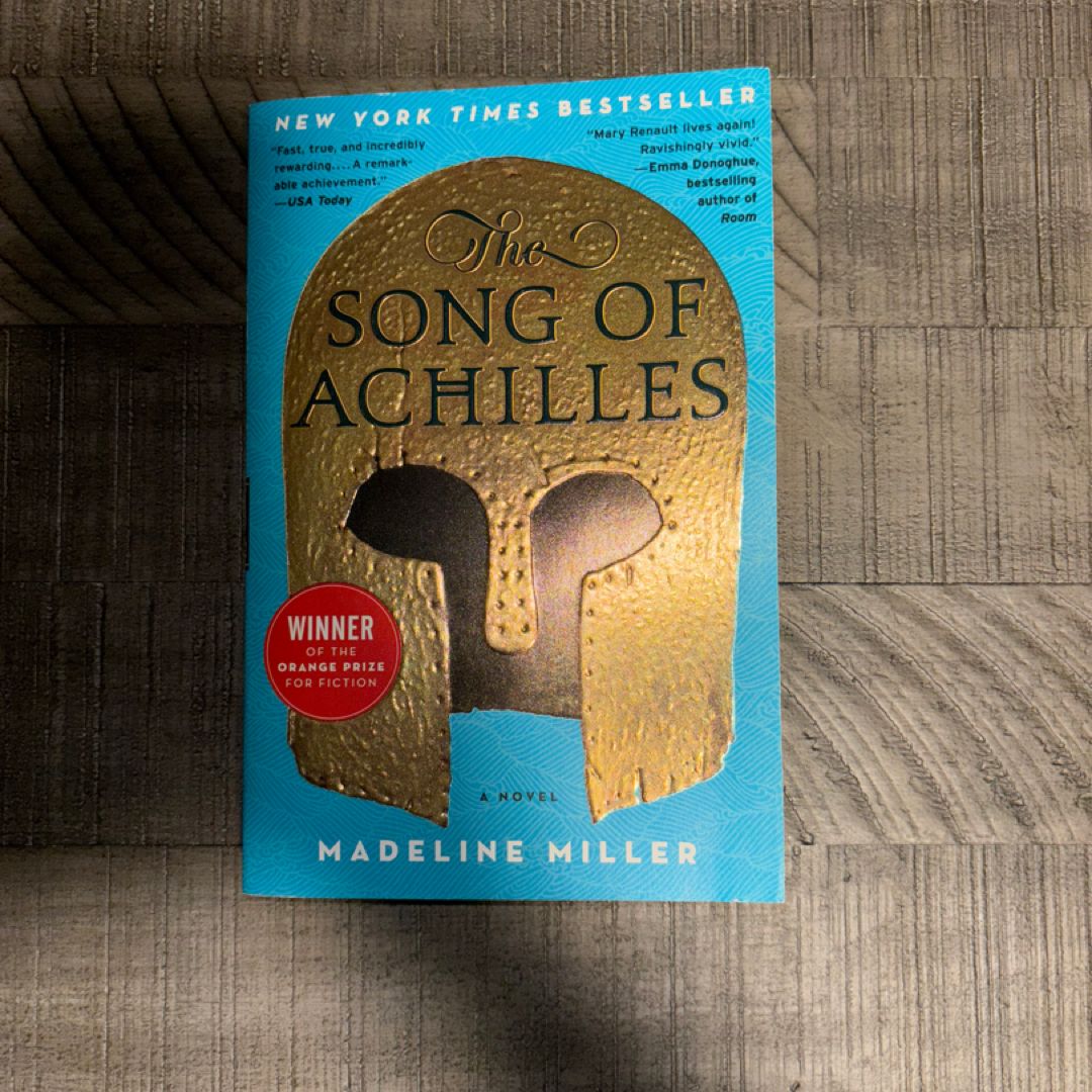The Song of Achilles