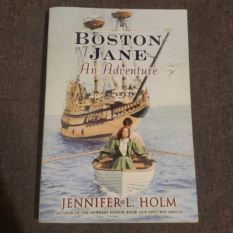 Boston Jane