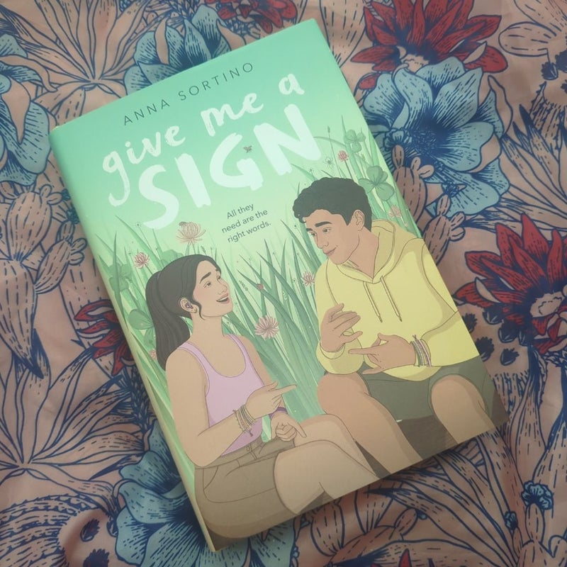Give Me a Sign