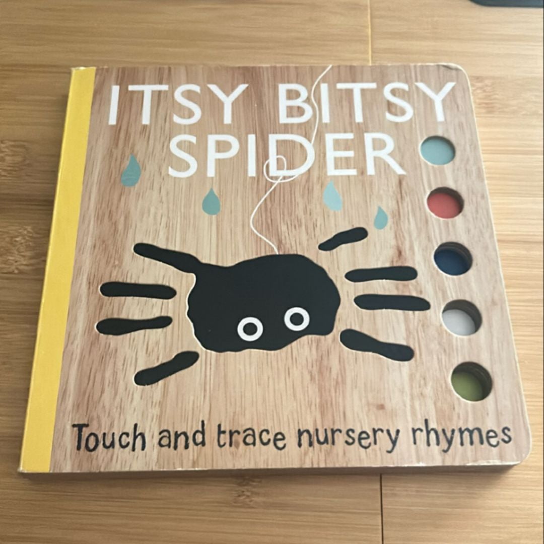 Itsy Bitsy Spider