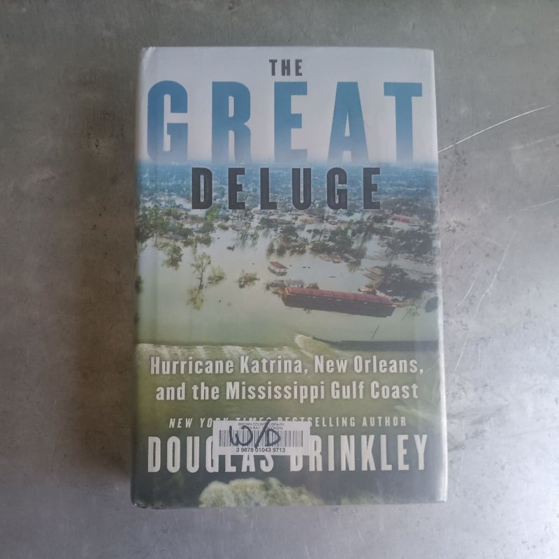 The Great Deluge