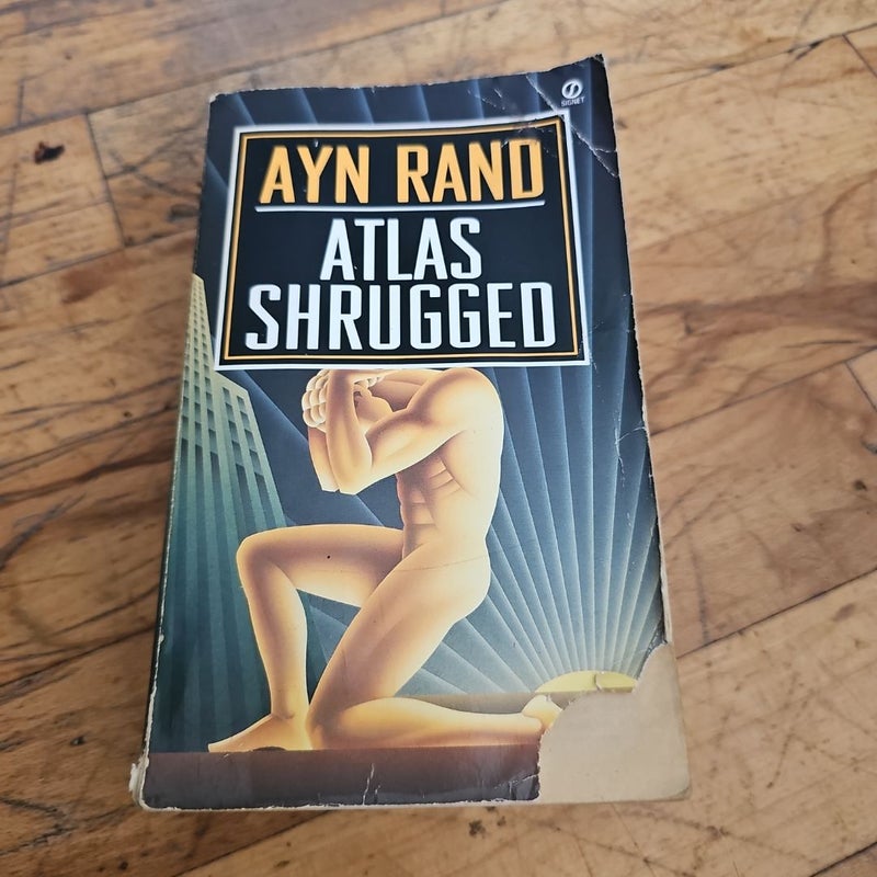 Atlas Shrugged