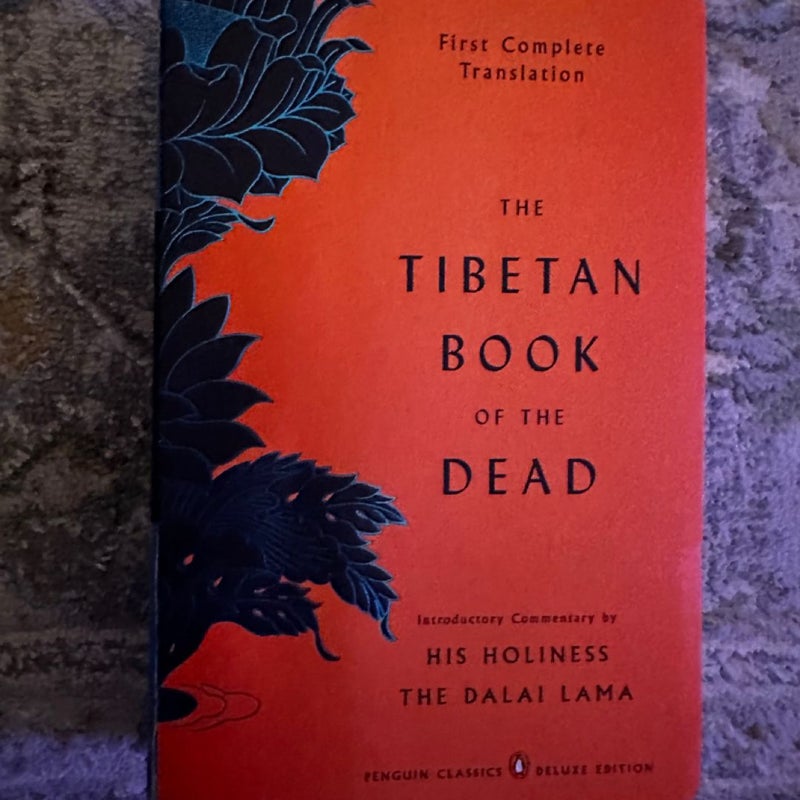 The Tibetan Book of the Dead