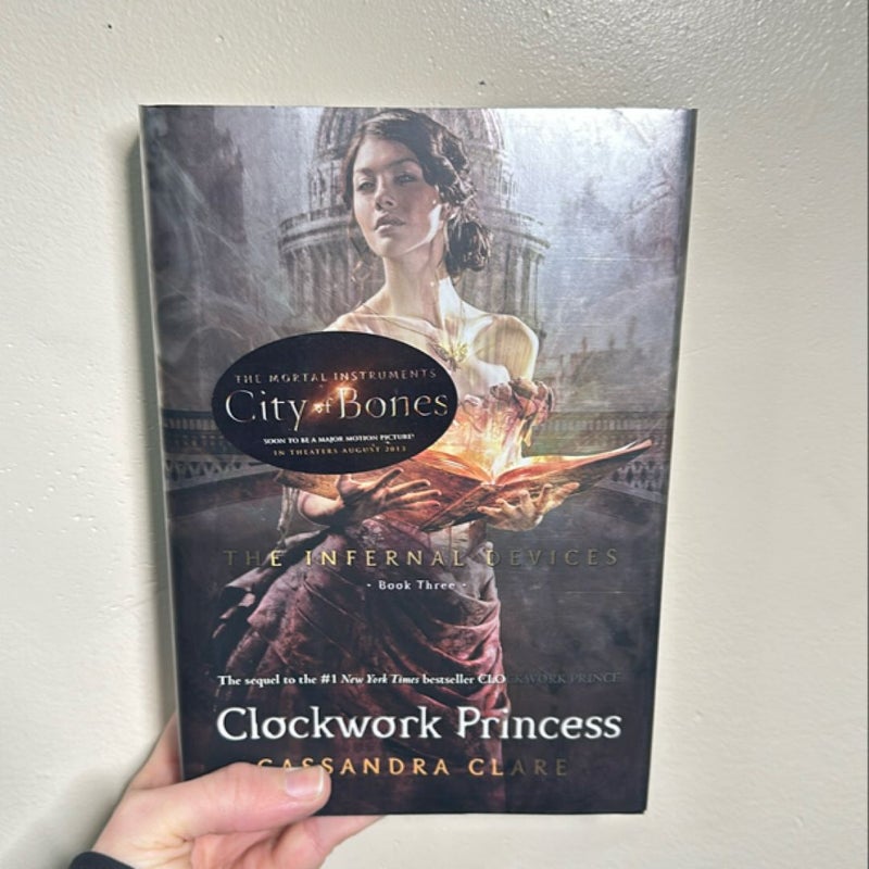 Clockwork Princess