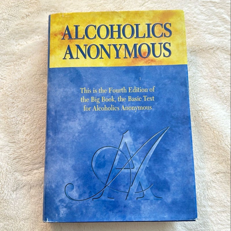 Alcoholics Anonymous