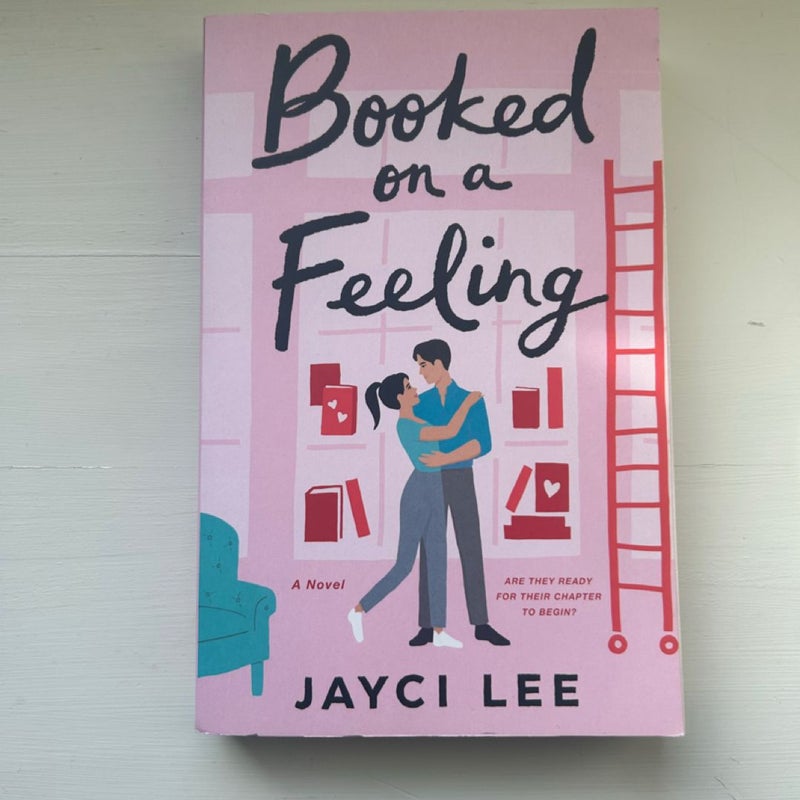 Booked on a Feeling