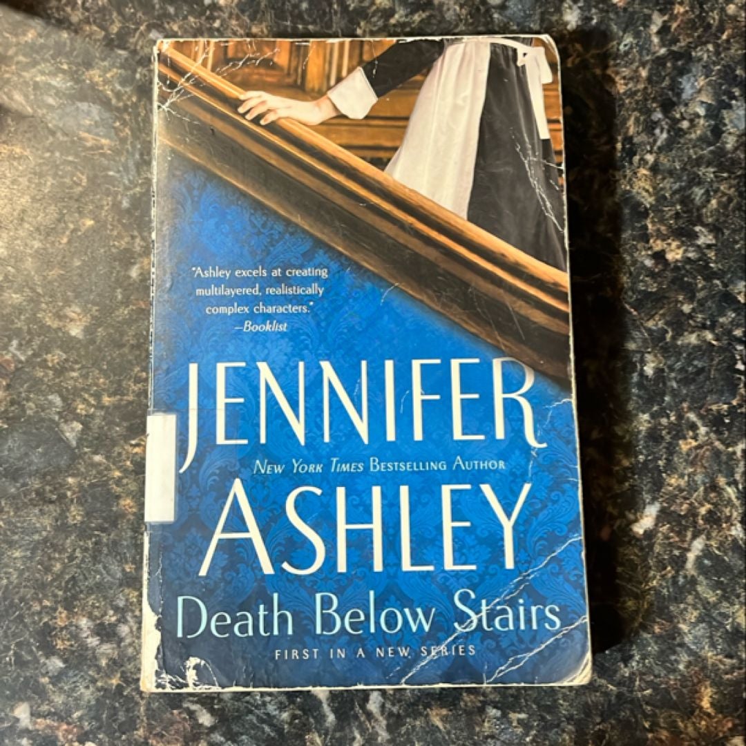 Death below Stairs