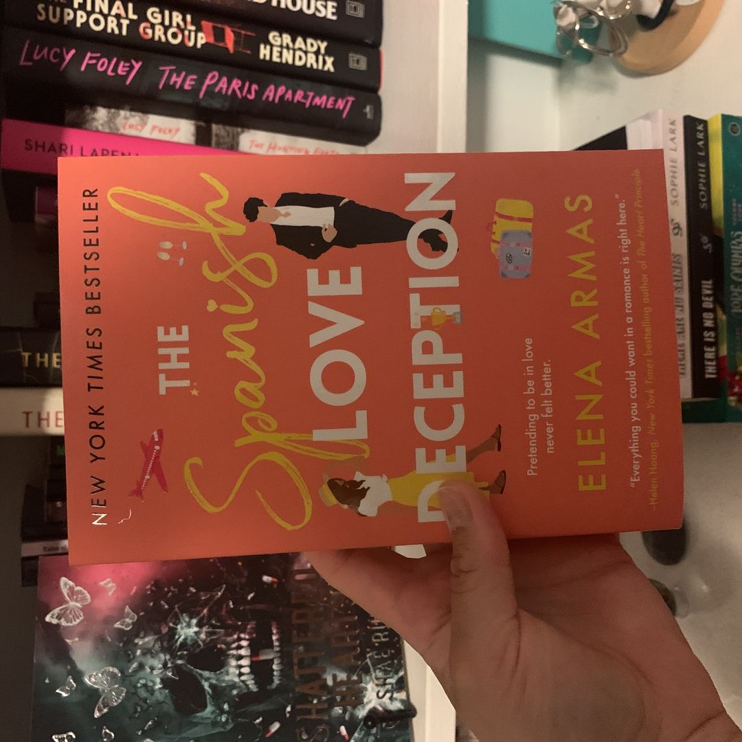 The Spanish Love Deception