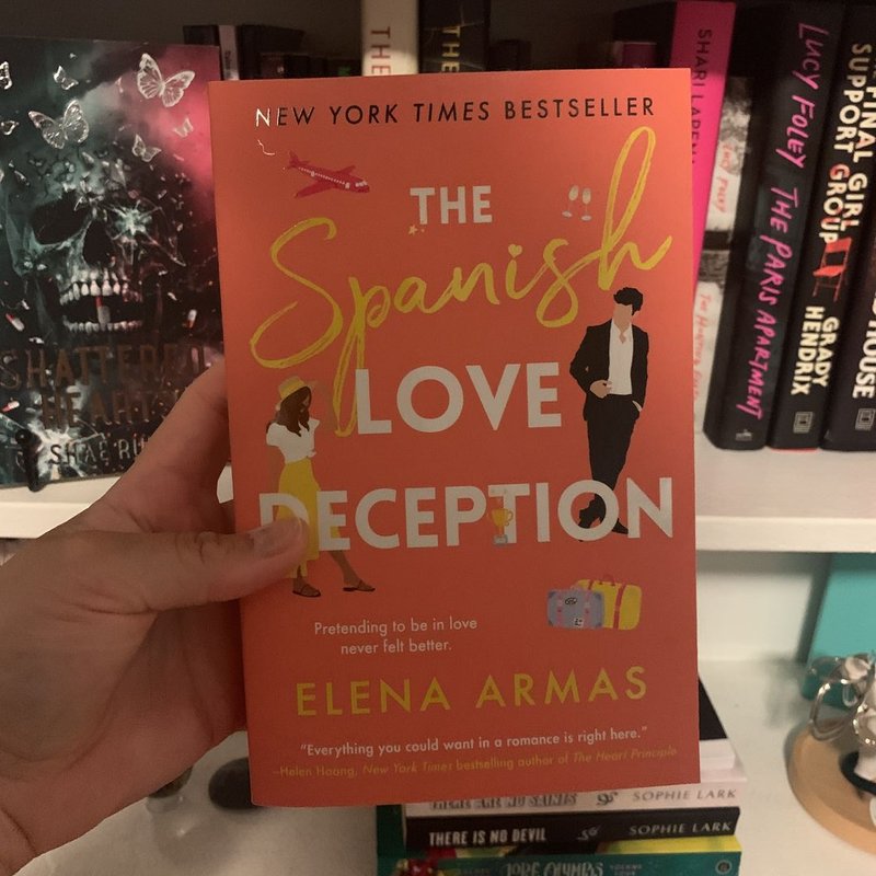 The Spanish Love Deception
