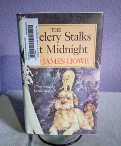 First Edition Vintage - The Celery Stalks at Midnight