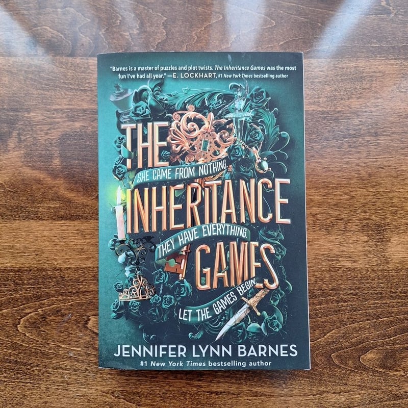 The Inheritance Games