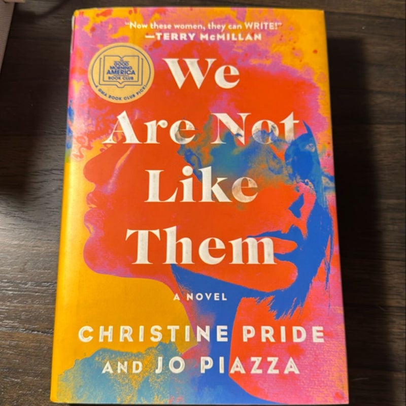 We Are Not Like Them