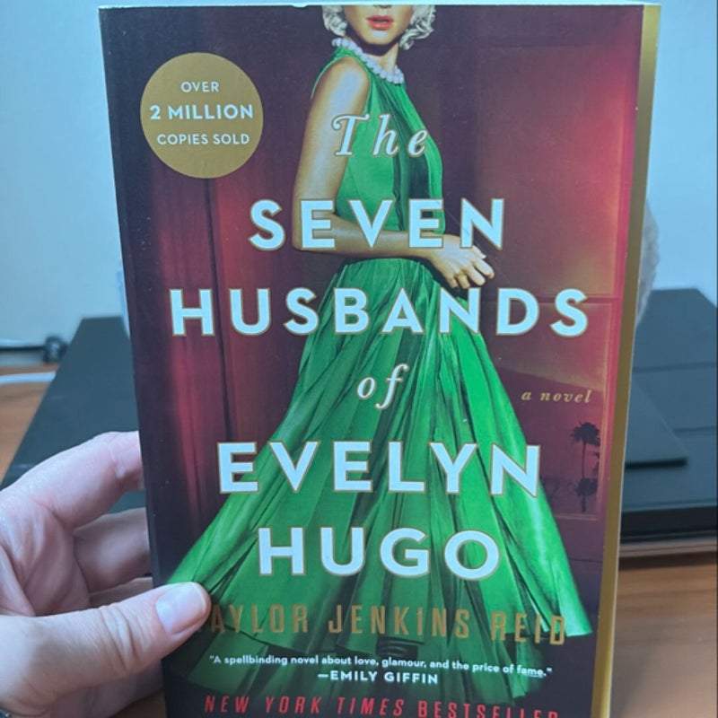 The Seven Husbands of Evelyn Hugo