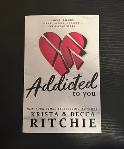 Addicted to You (indie copy) 