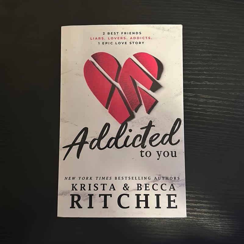 Addicted to You (indie copy) 