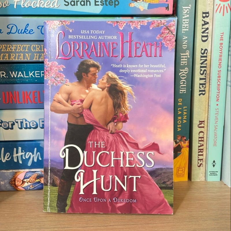 The Duchess Hunt