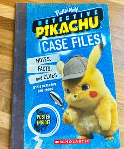 Pokemon - Detective Pikachu's Case Files