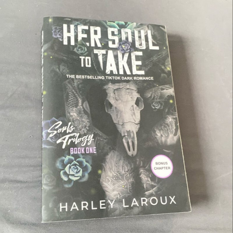 Her Soul to Take