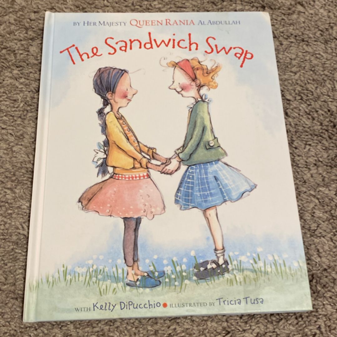 The Sandwich Swap