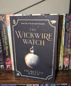 The Wickwire Watch