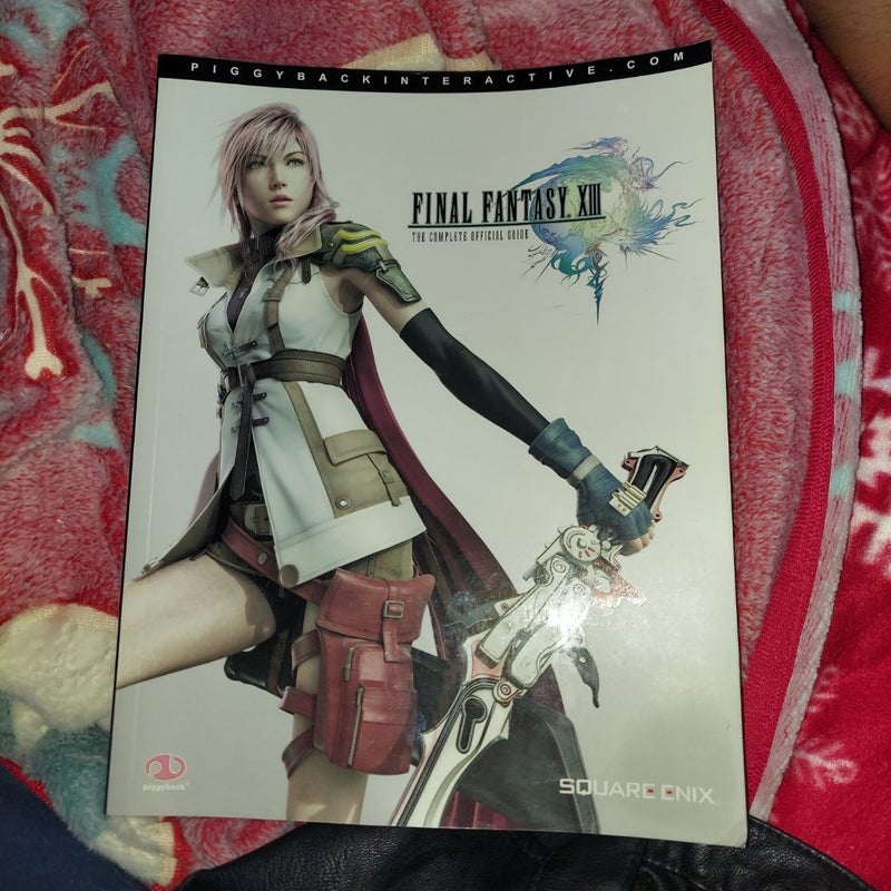 Final Fantasy XIII