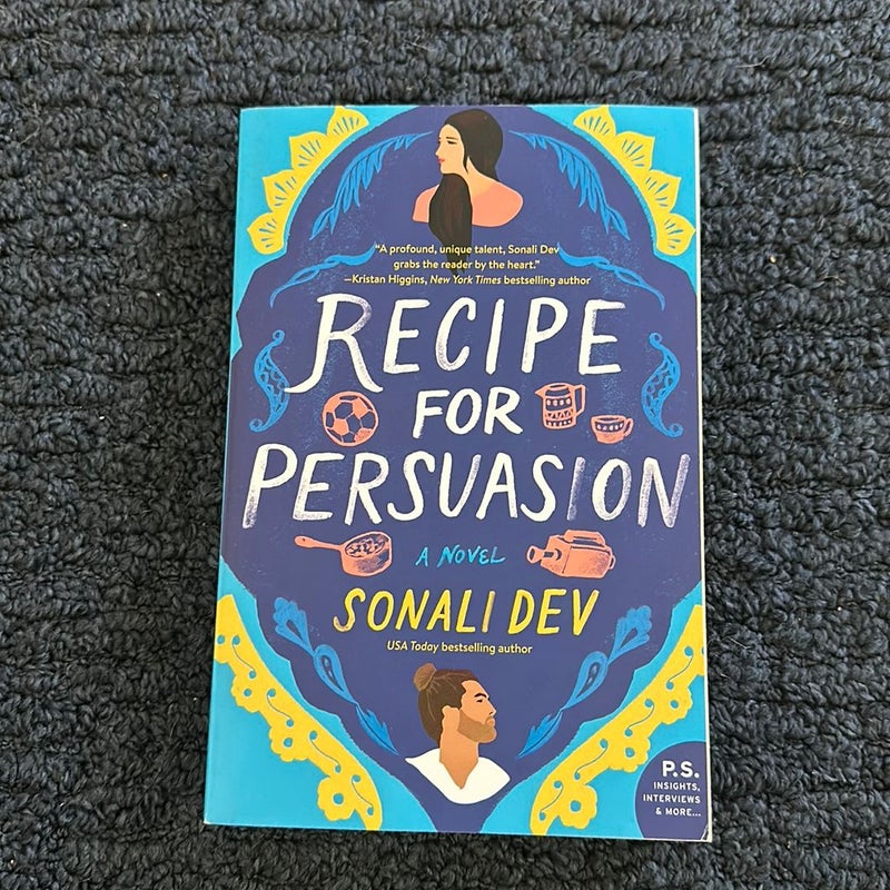 Recipe for Persuasion