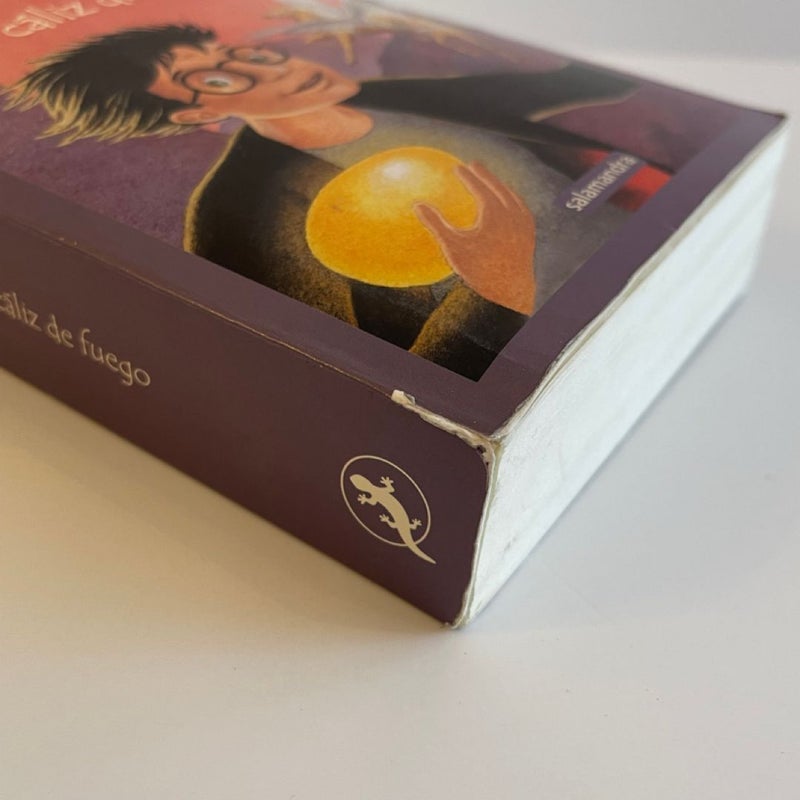 Spanish Language Harry Potter Book Bundle