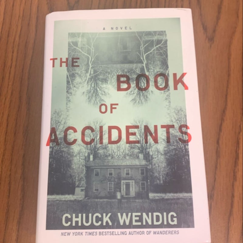 The Book of Accidents