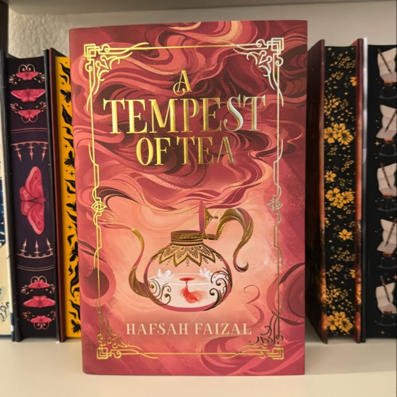 A Tempest of Tea