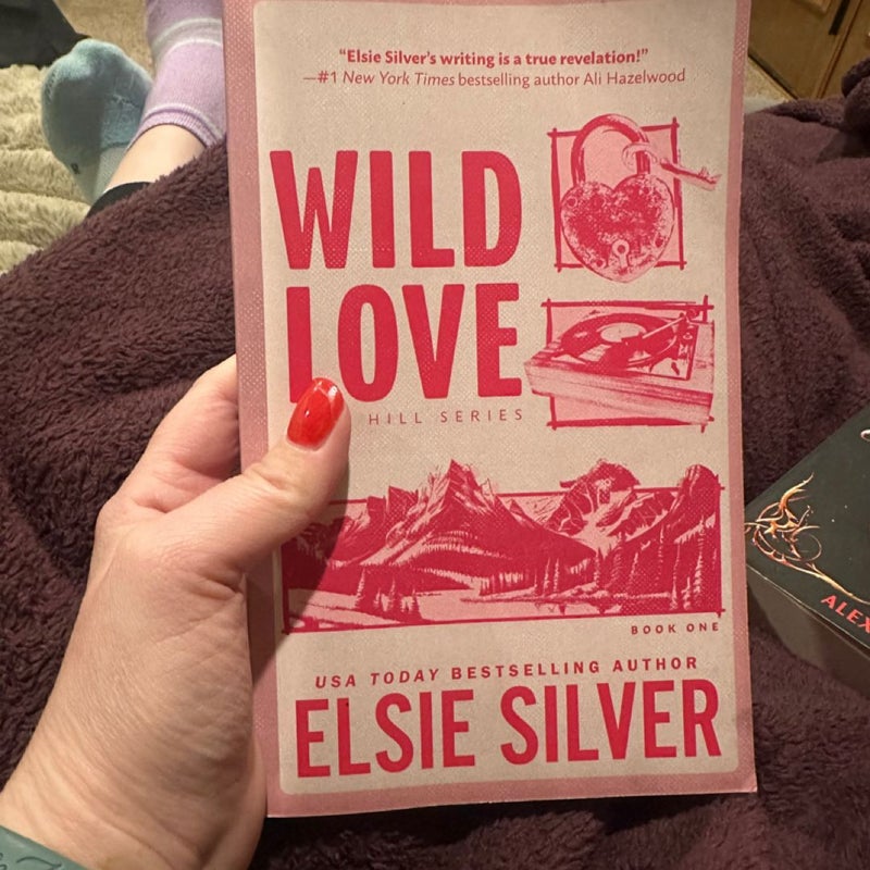 Wild Love