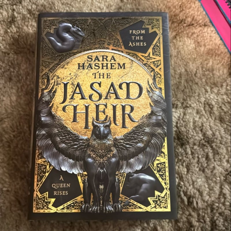 The Jasad Heir Fairyloot
