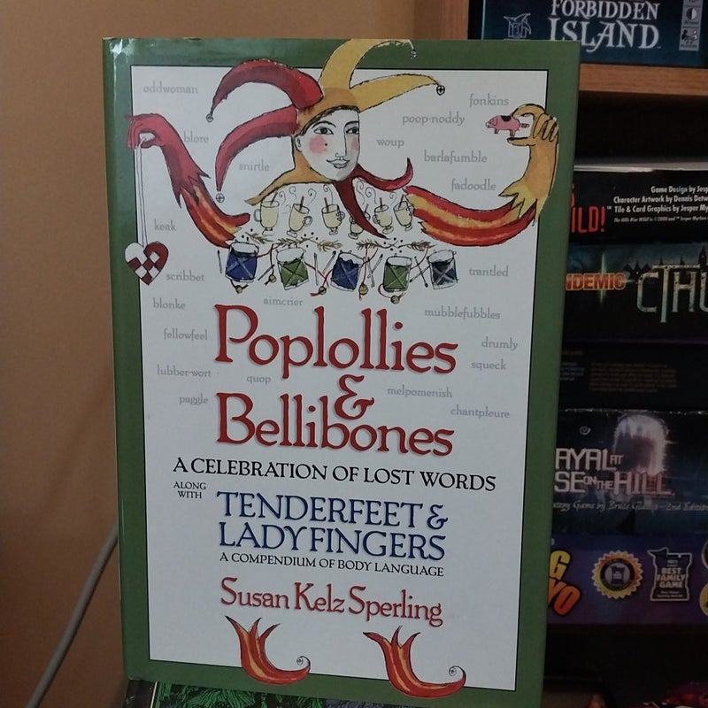 Poplollies and Bellibones