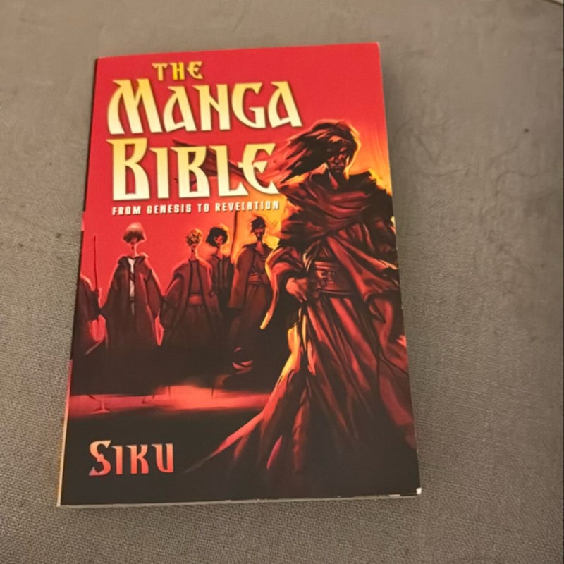 The Manga Bible