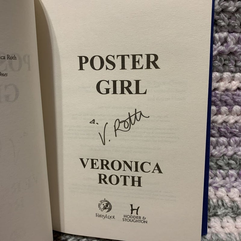 For Her First Adult Novel, Veronica Roth Finds Freedom in a Female