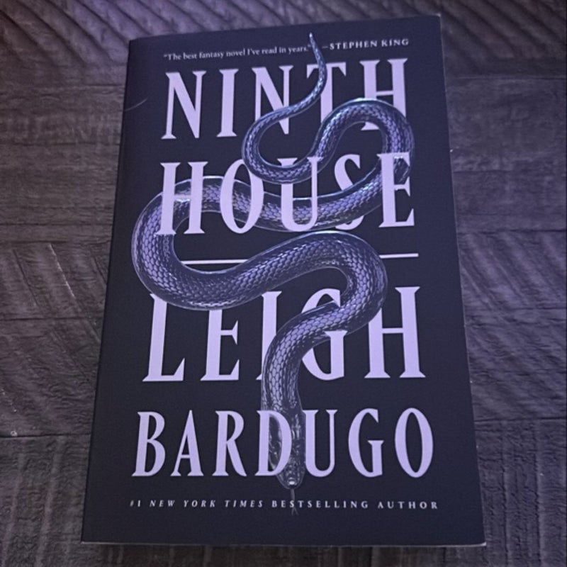 Ninth House