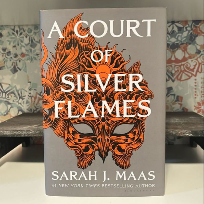 A Court of Silver Flames