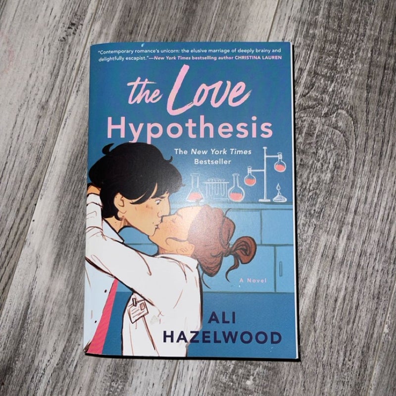 The Love Hypothesis