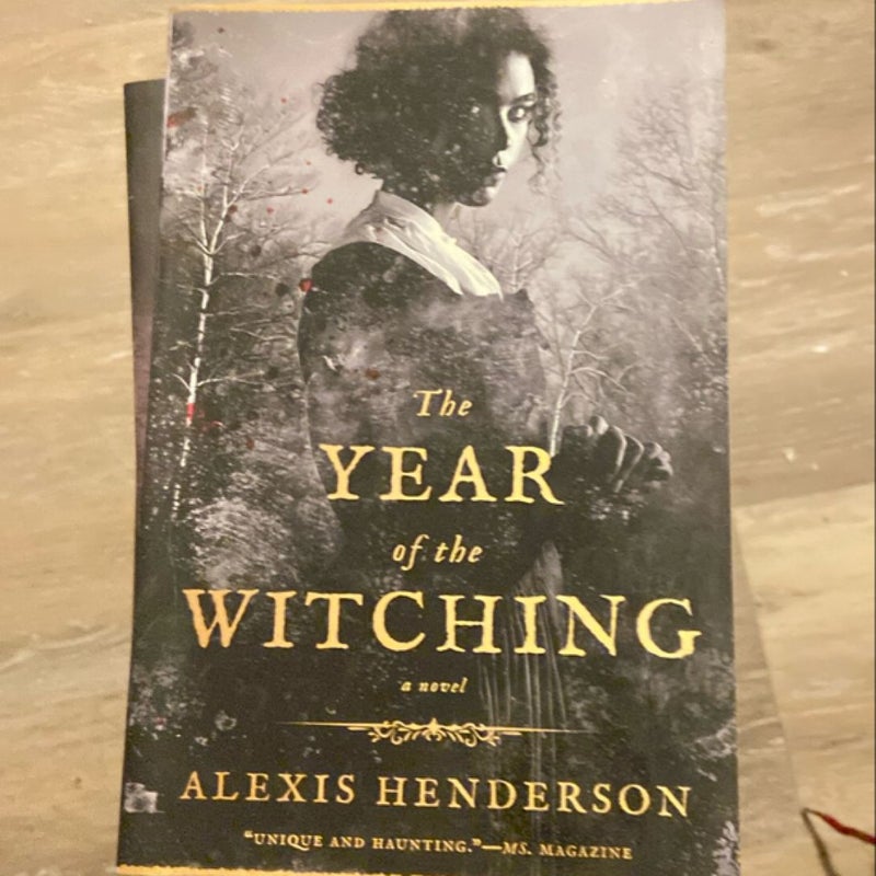 The Year of the Witching